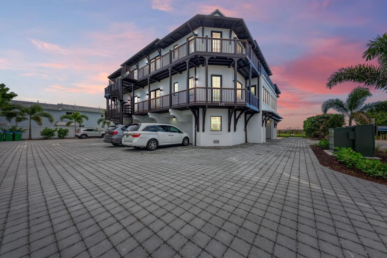 Buena Vista #2 - 101 - 67Th Street #2 Vila Holmes Beach Exterior foto